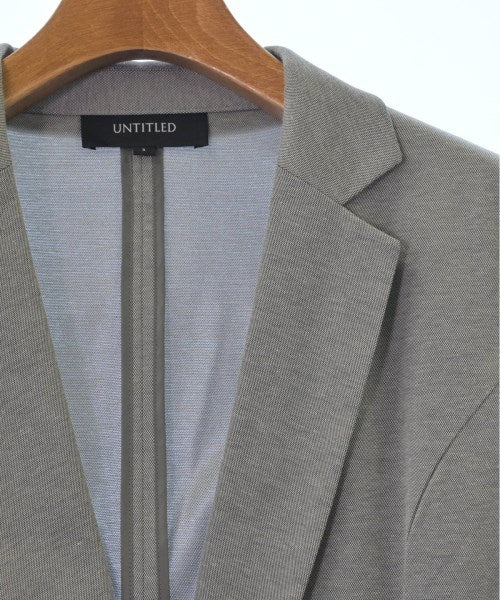 UNTITLED Casual jackets