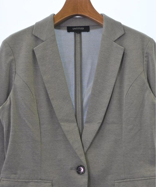 UNTITLED Casual jackets