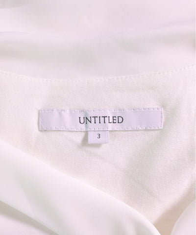 UNTITLED Blouses