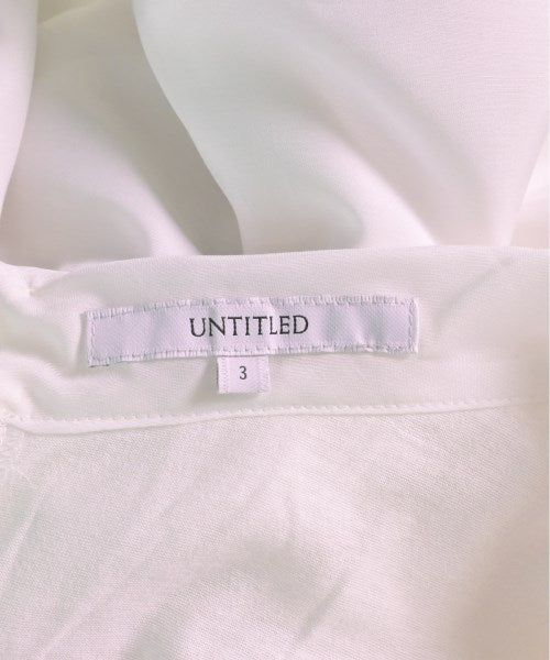 UNTITLED Blouses