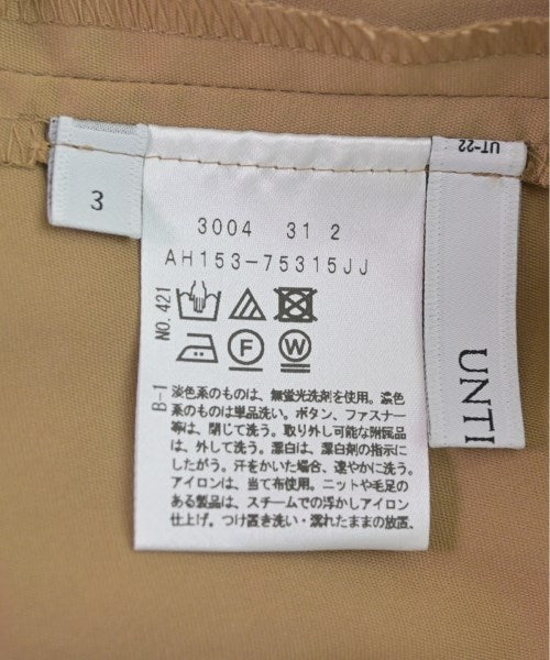 UNTITLED Long/Maxi length skirts