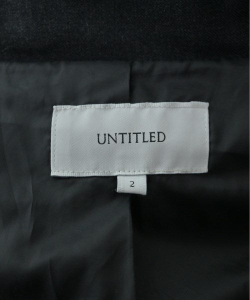 UNTITLED Down jackets/Vests