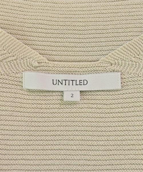 UNTITLED Sweaters