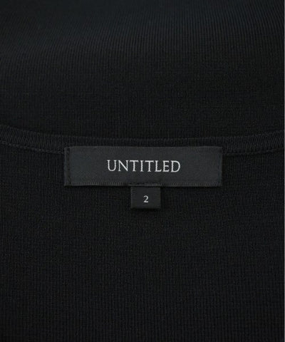 UNTITLED Sleeveless tops