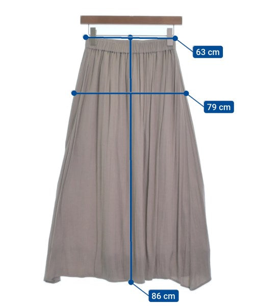 UNTITLED Long/Maxi length skirts
