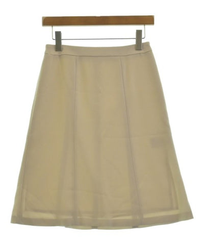 UNTITLED Knee length skirts