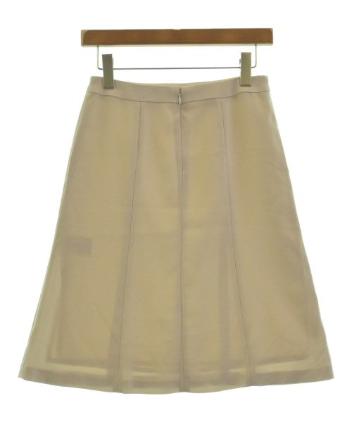 UNTITLED Knee length skirts