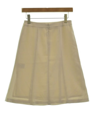 UNTITLED Knee length skirts