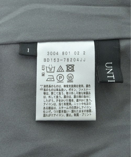 UNTITLED Long/Maxi length skirts