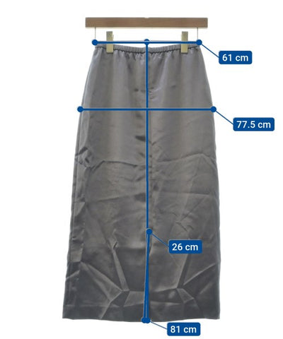 UNTITLED Long/Maxi length skirts