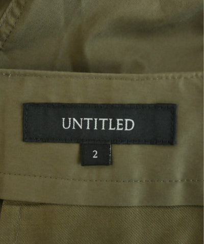 UNTITLED Cargo pants