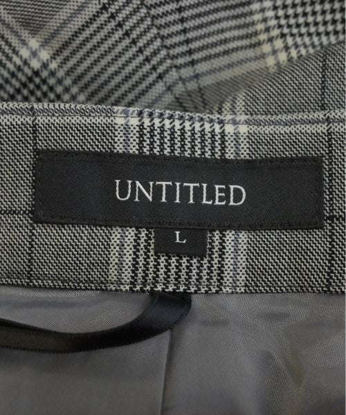 UNTITLED Trousers