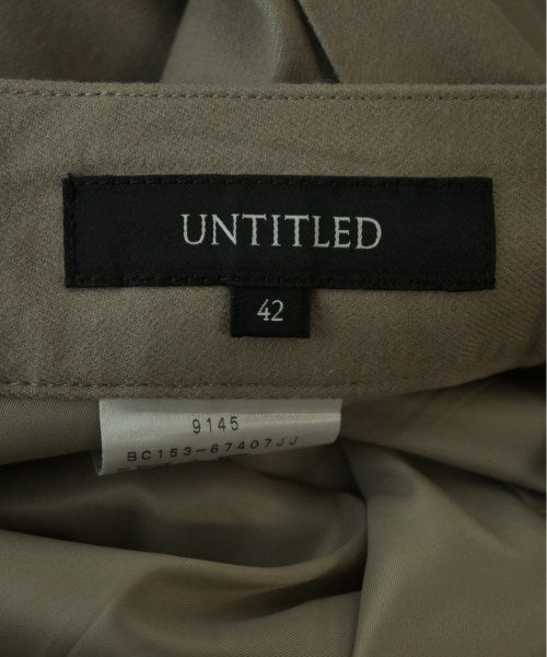 UNTITLED Trousers