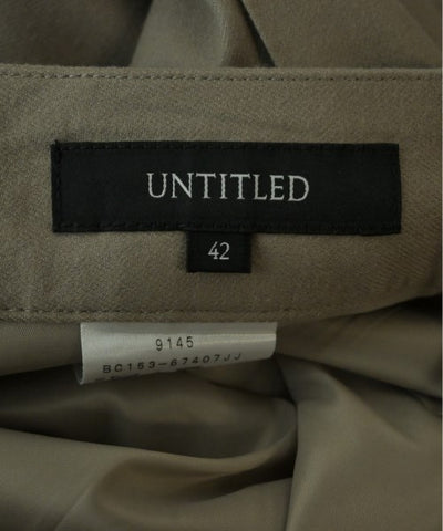 UNTITLED Trousers