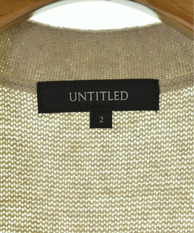 UNTITLED Vests