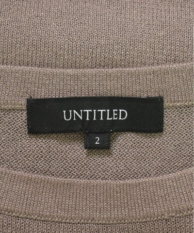 UNTITLED Sweaters