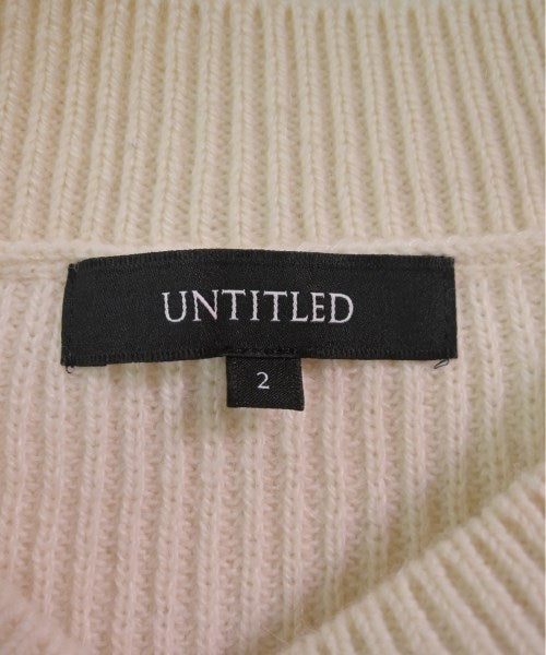 UNTITLED Sweaters