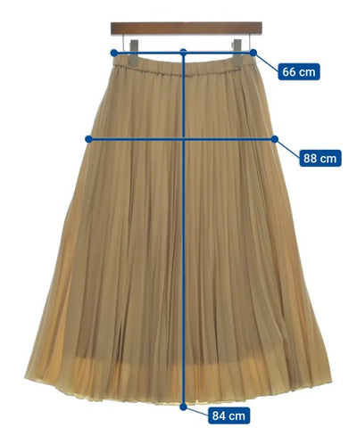 UNTITLED Long/Maxi length skirts