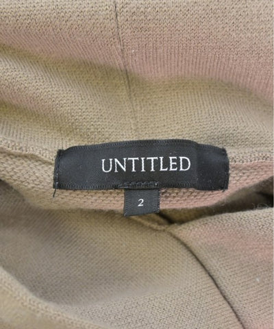 UNTITLED Hoodies