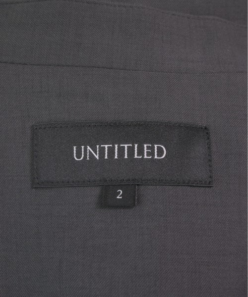 UNTITLED Vests