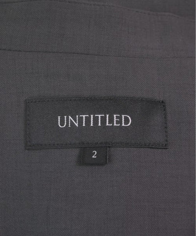 UNTITLED Vests