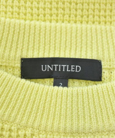 UNTITLED Sweaters