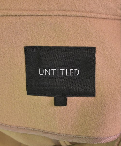 UNTITLED Duffle coats