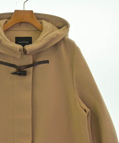 UNTITLED Duffle coats