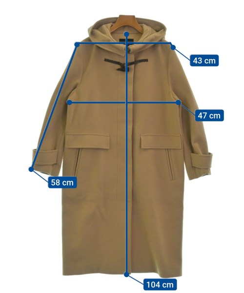 UNTITLED Duffle coats