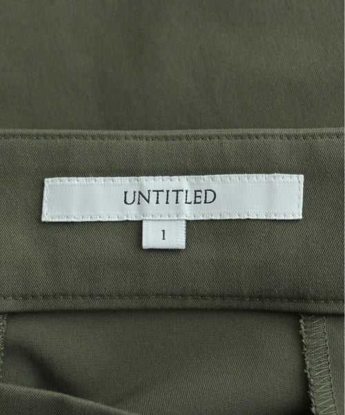 UNTITLED Long/Maxi length skirts