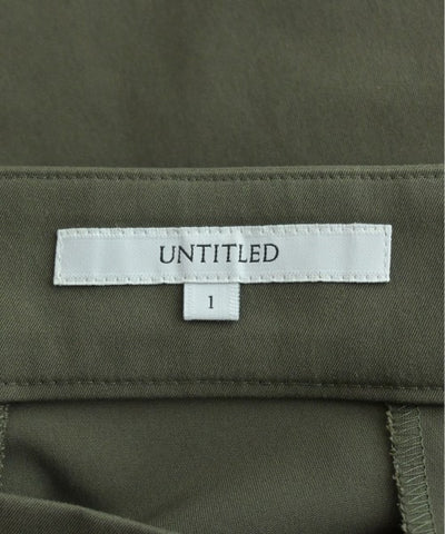 UNTITLED Long/Maxi length skirts