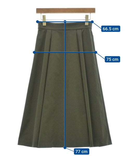 UNTITLED Long/Maxi length skirts