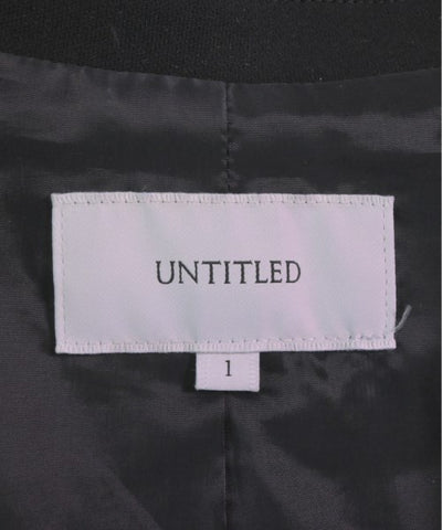 UNTITLED Casual jackets