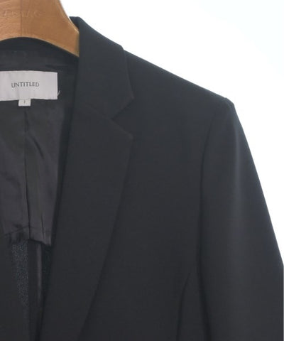 UNTITLED Casual jackets