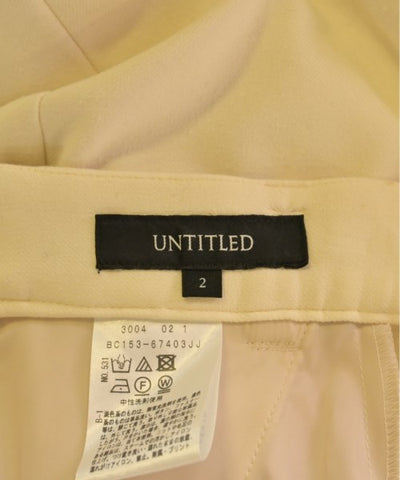 UNTITLED Trousers