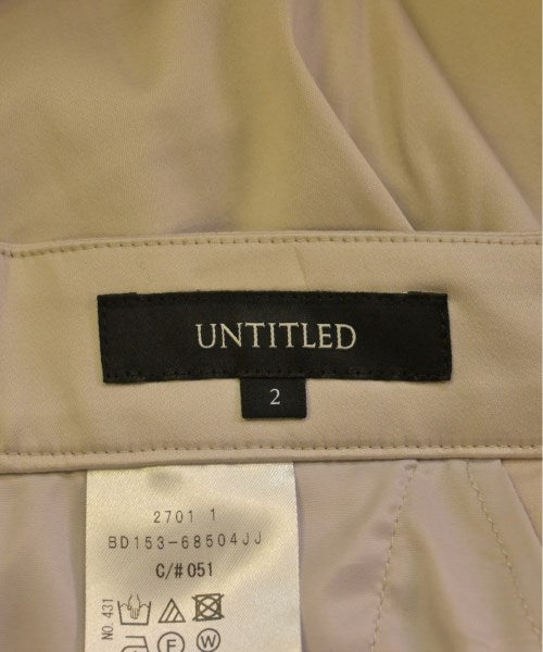 UNTITLED Trousers