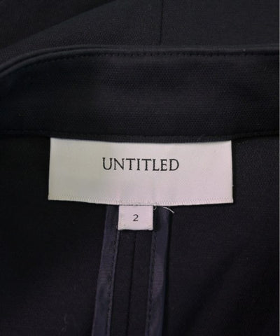 UNTITLED Casual jackets