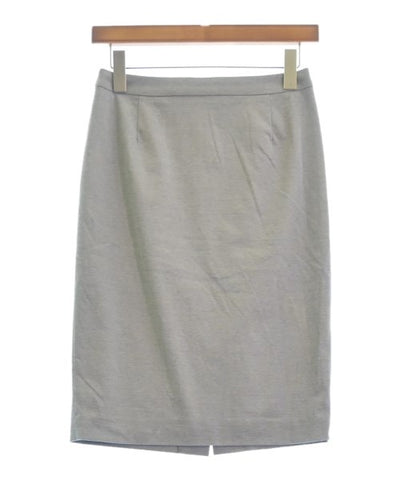 UNTITLED Knee length skirts