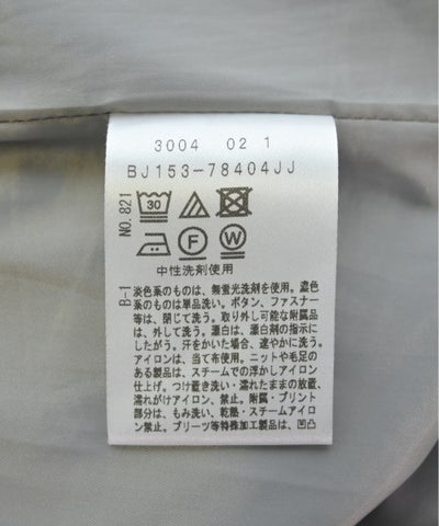 UNTITLED Knee length skirts