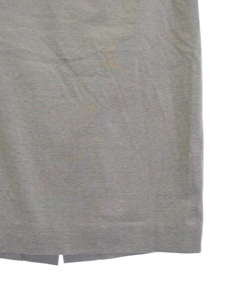 UNTITLED Knee length skirts