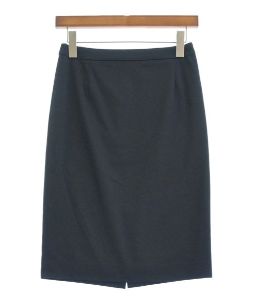UNTITLED Knee length skirts