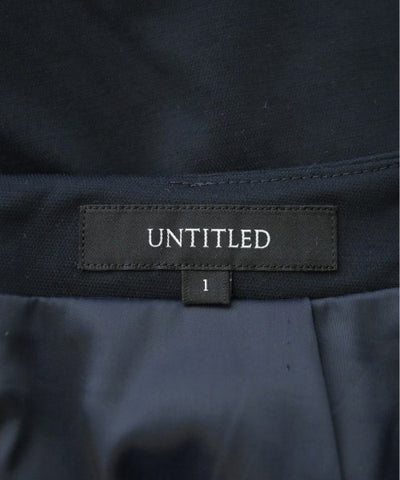 UNTITLED Knee length skirts