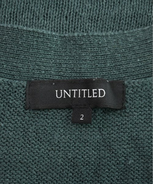 UNTITLED Vests