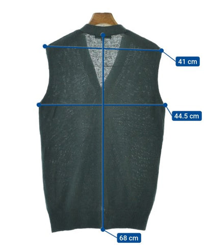 UNTITLED Vests