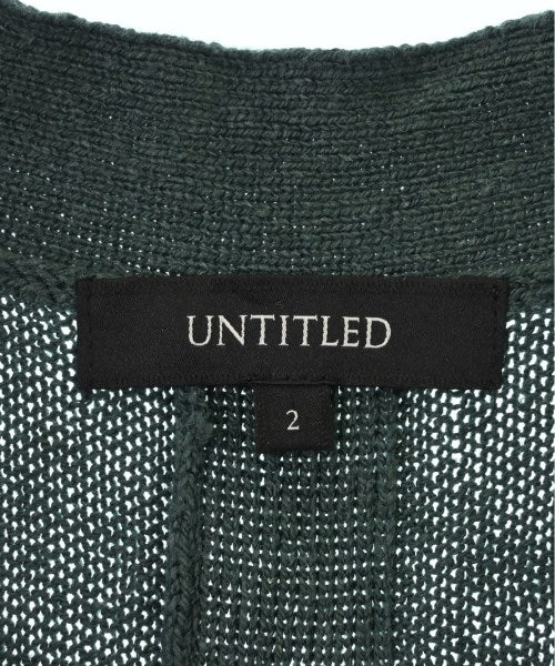 UNTITLED Vests