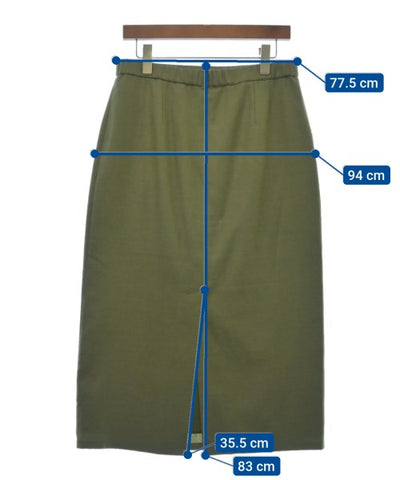 UNTITLED Long/Maxi length skirts