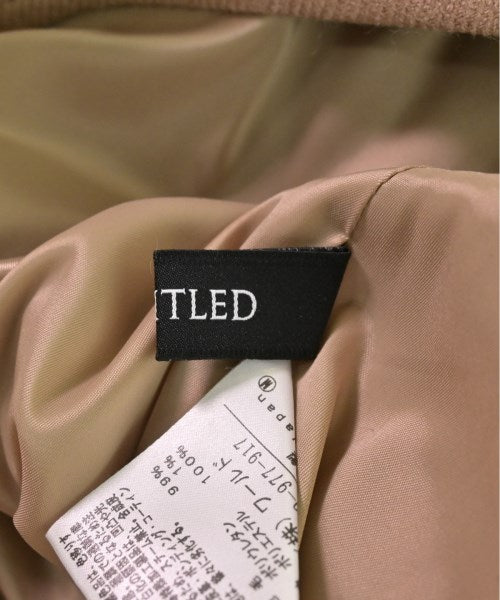 UNTITLED Long/Maxi length skirts