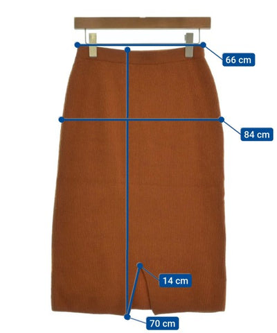 UNTITLED Long/Maxi length skirts