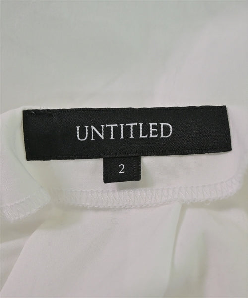 UNTITLED Blouses