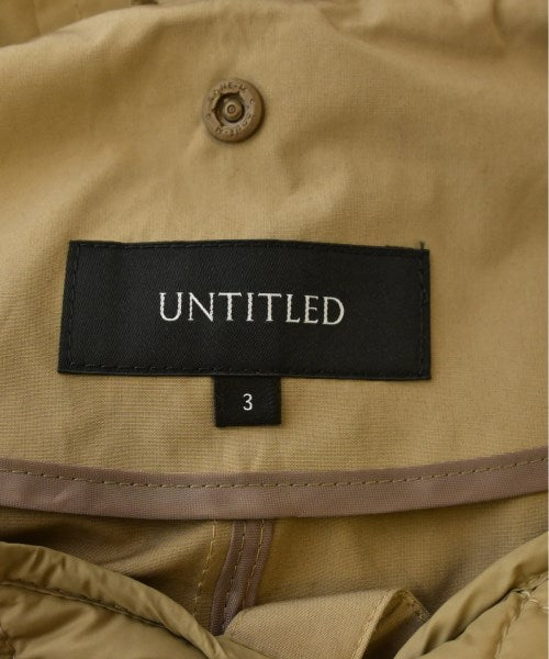 UNTITLED Mountain parka